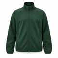 FlexRoute Track Jacket - Forest Green