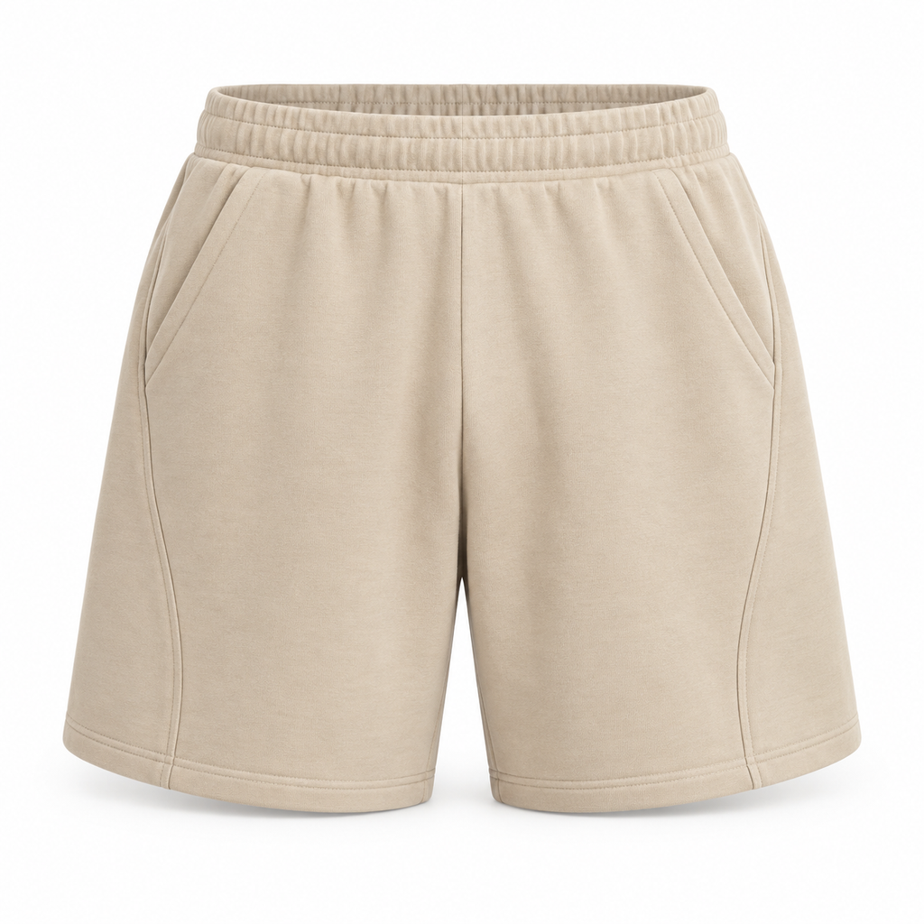 RestArc Lounge Short - Sand