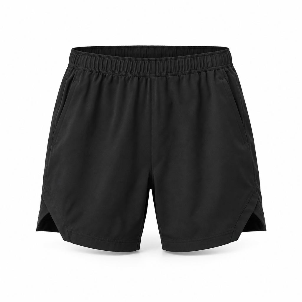 CrossVent Utility Short - Black